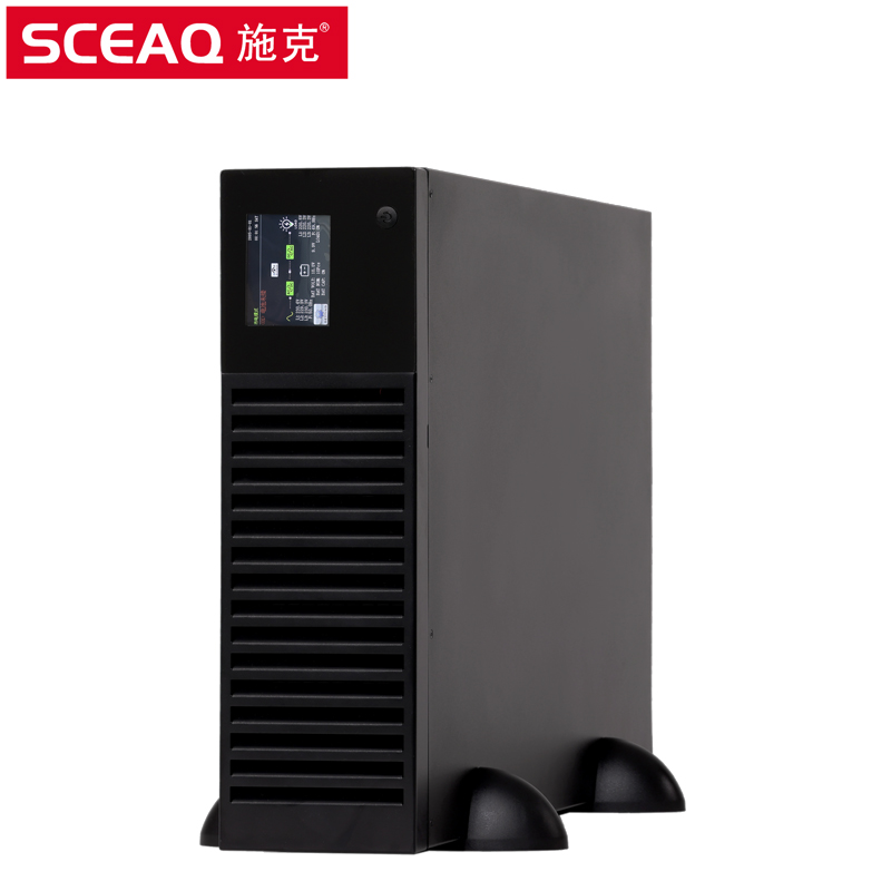 EX3C3系列（10-40kVA）机架式